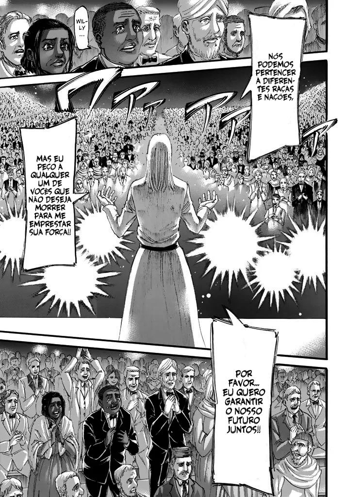 Read Attack on Titan PT-BR Manga Online
