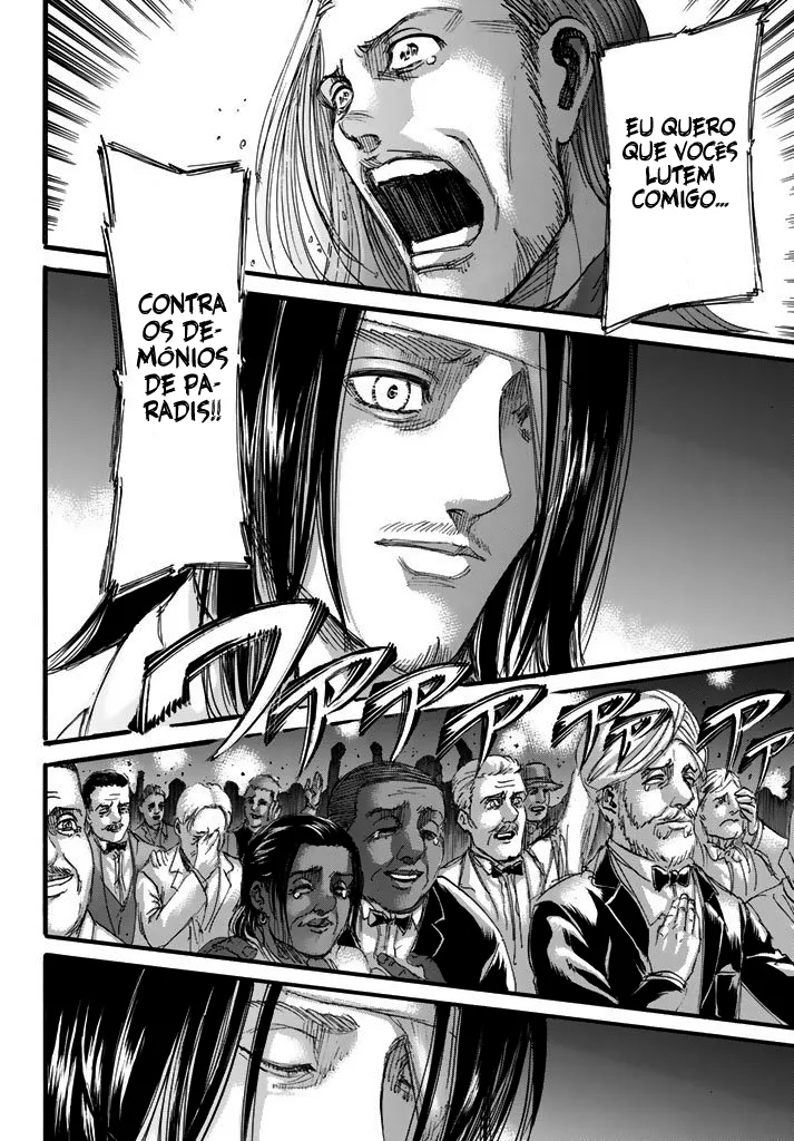 Read Attack on Titan PT-BR Manga Online