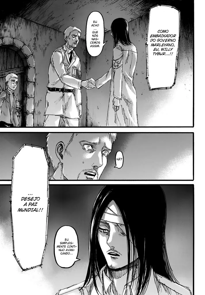 Read Attack on Titan PT-BR Manga Online