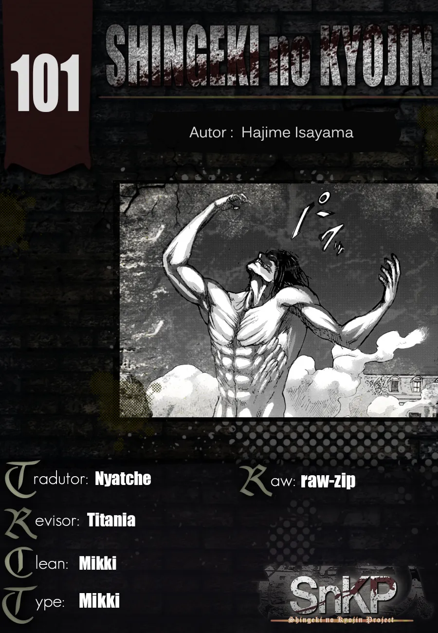 Read Attack on Titan PT-BR Manga Online
