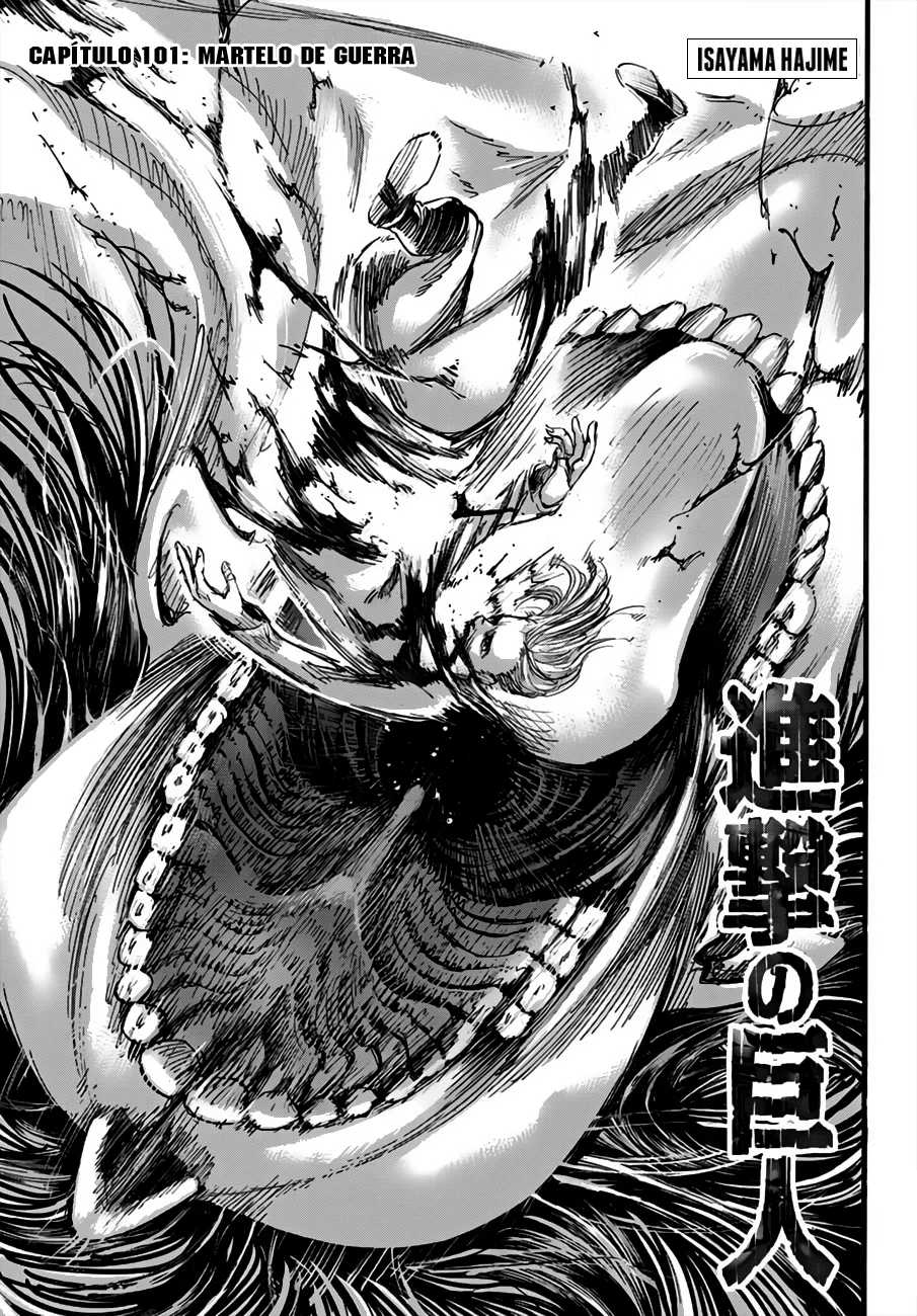 Read Attack on Titan PT-BR Manga Online