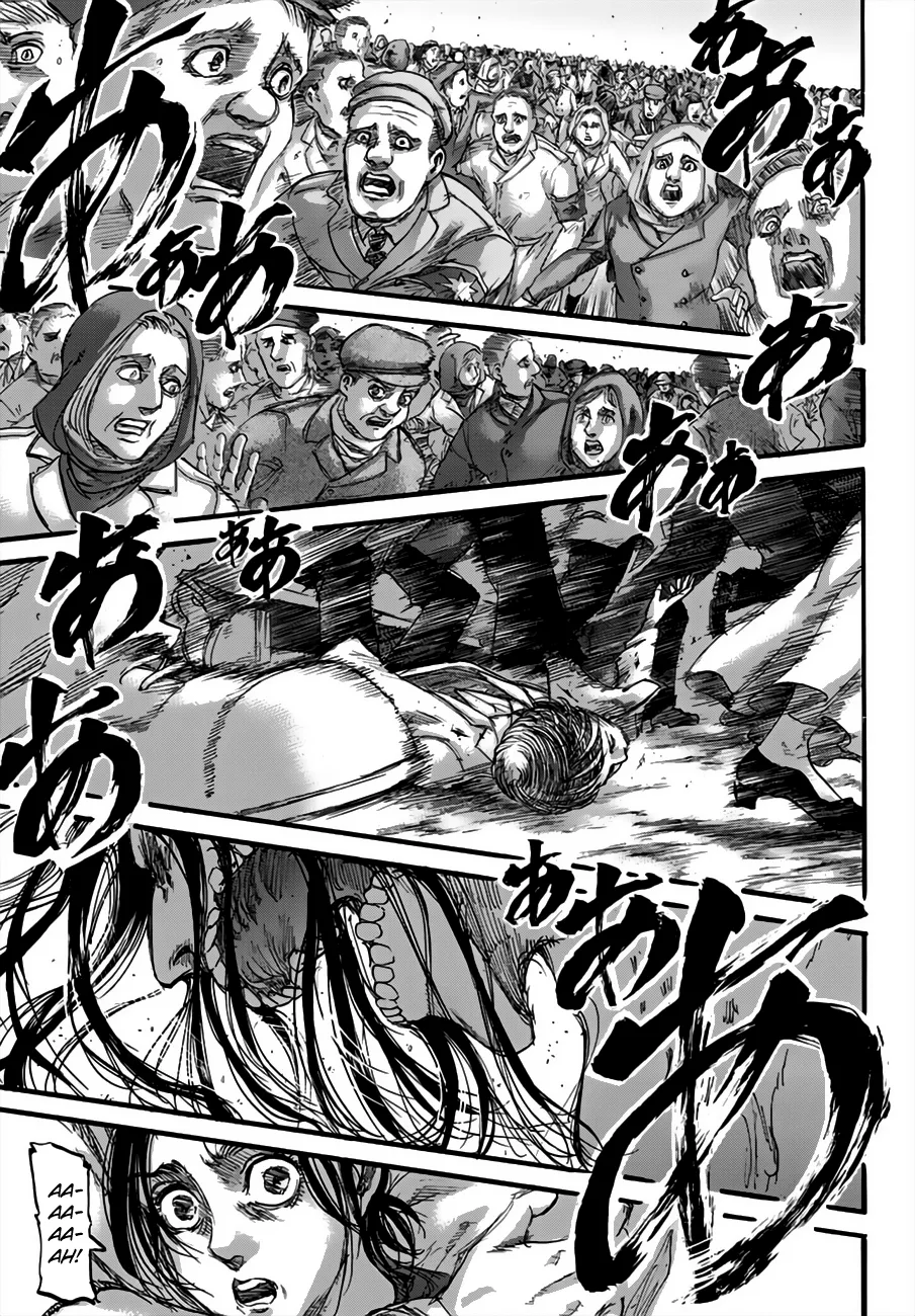 Read Attack on Titan PT-BR Manga Online