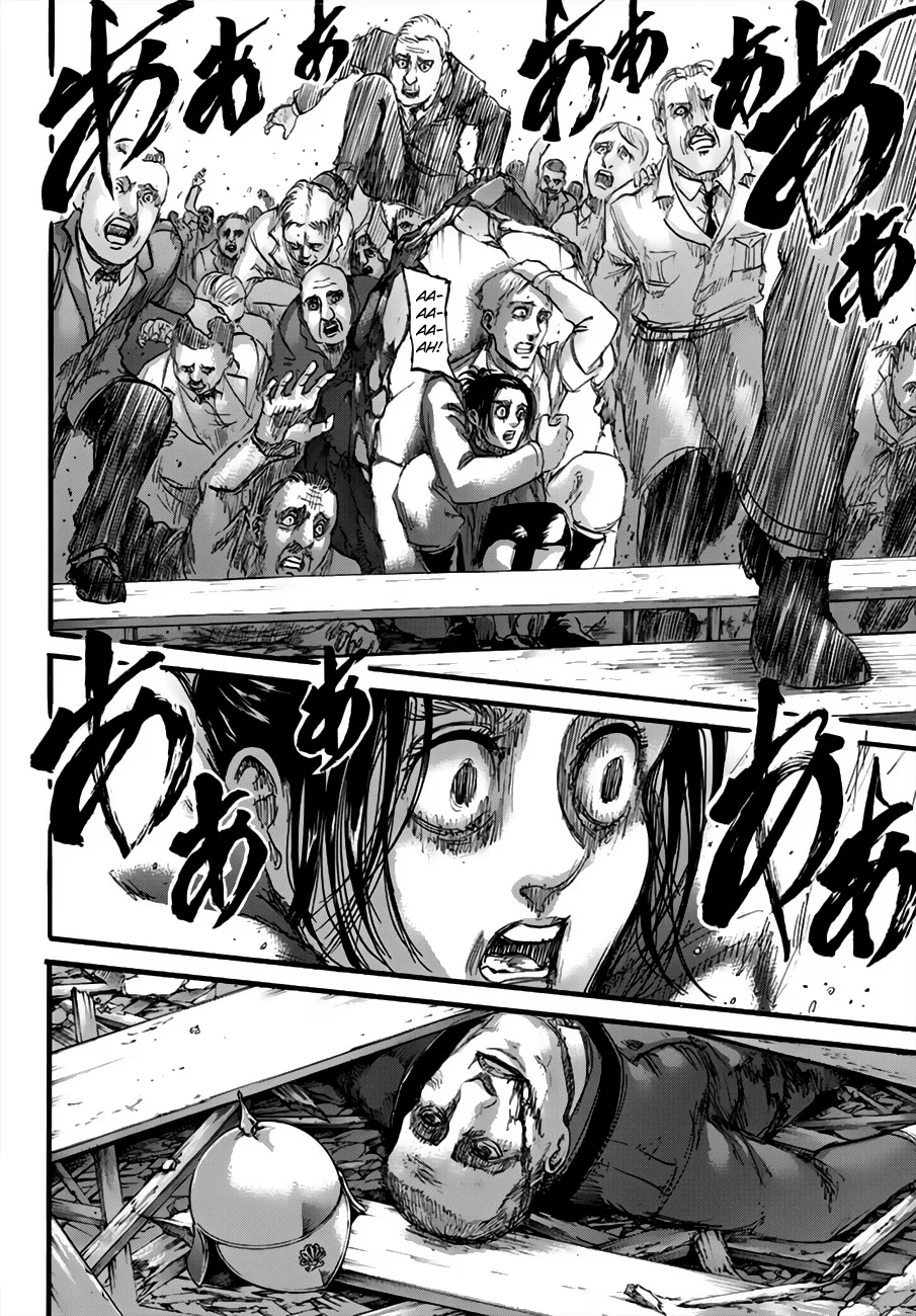 Read Attack on Titan PT-BR Manga Online