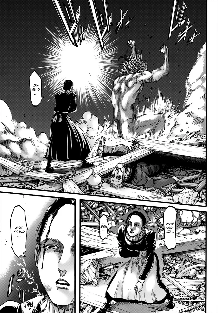 Read Attack on Titan PT-BR Manga Online