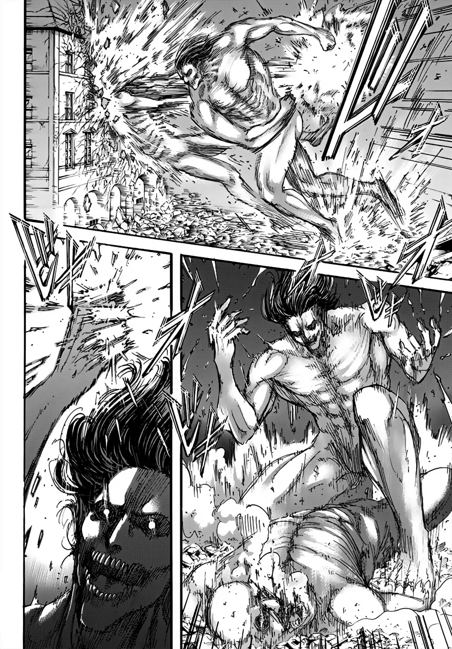 Read Attack on Titan PT-BR Manga Online