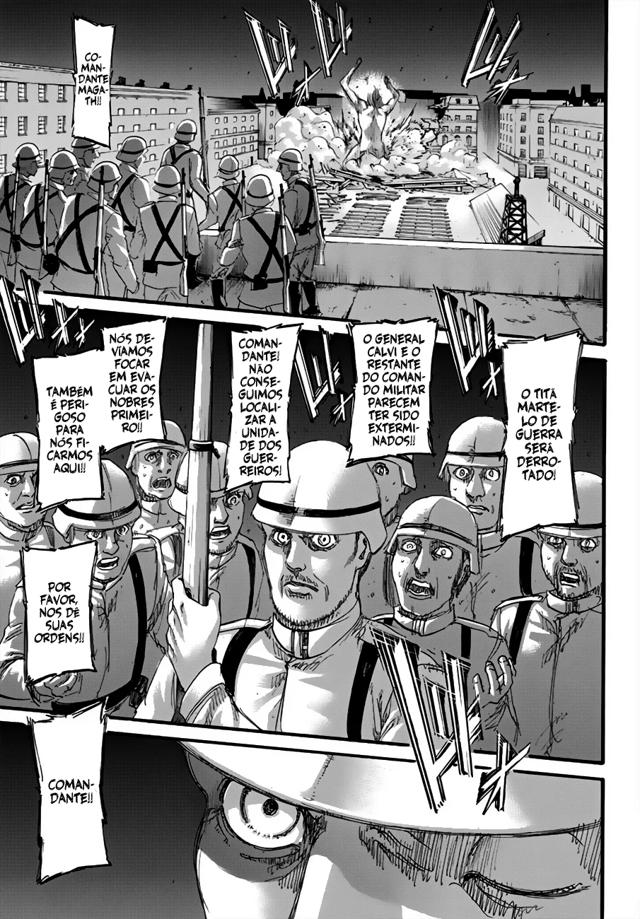 Read Attack on Titan PT-BR Manga Online