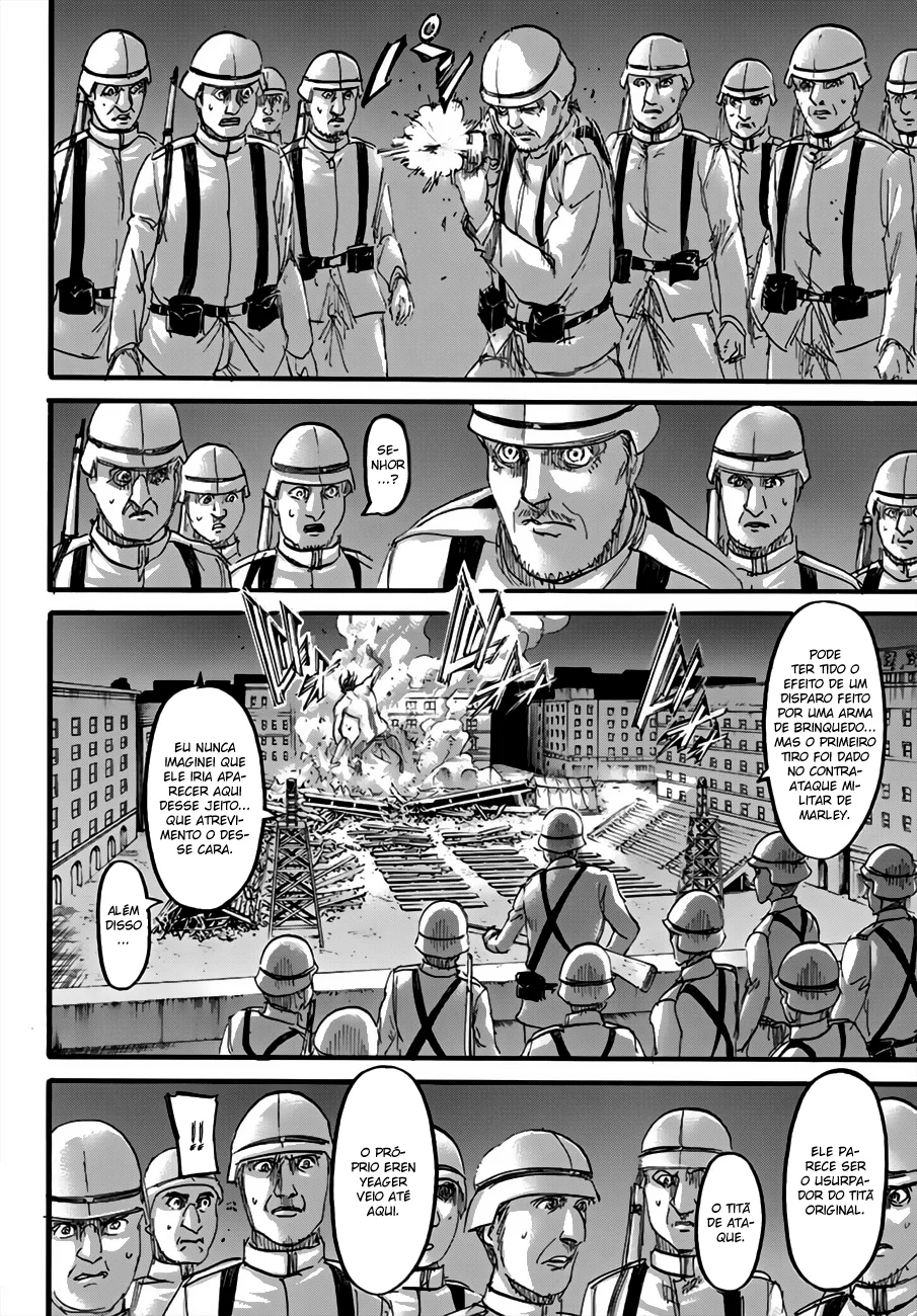 Read Attack on Titan PT-BR Manga Online
