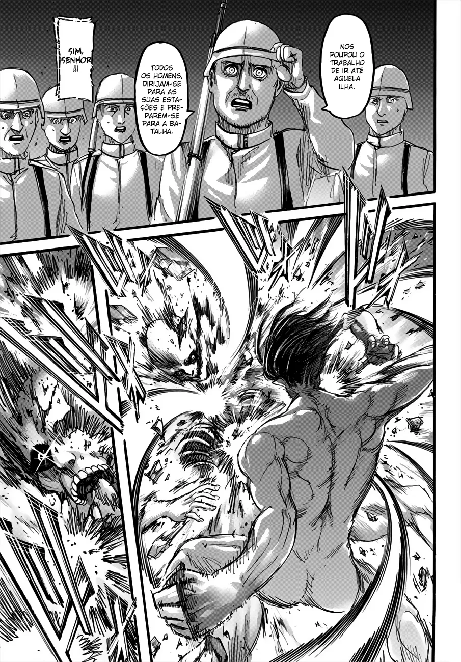 Read Attack on Titan PT-BR Manga Online