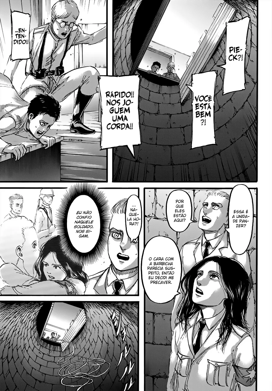 Read Attack on Titan PT-BR Manga Online