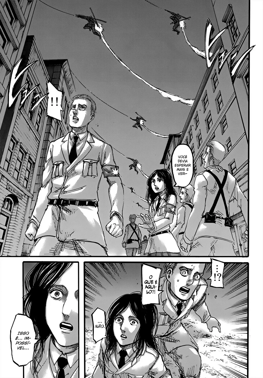 Read Attack on Titan PT-BR Manga Online