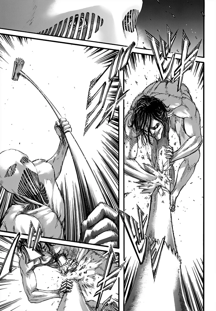 Read Attack on Titan PT-BR Manga Online