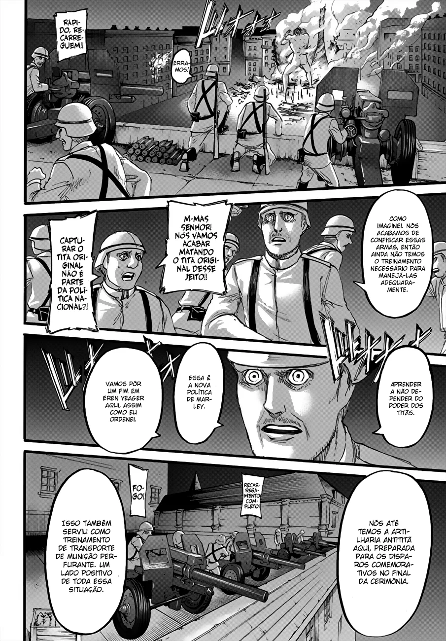 Read Attack on Titan PT-BR Manga Online