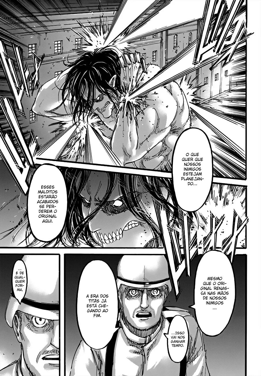 Read Attack on Titan PT-BR Manga Online