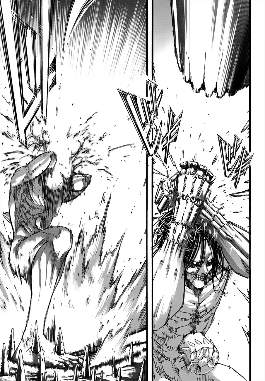 Read Attack on Titan PT-BR Manga Online