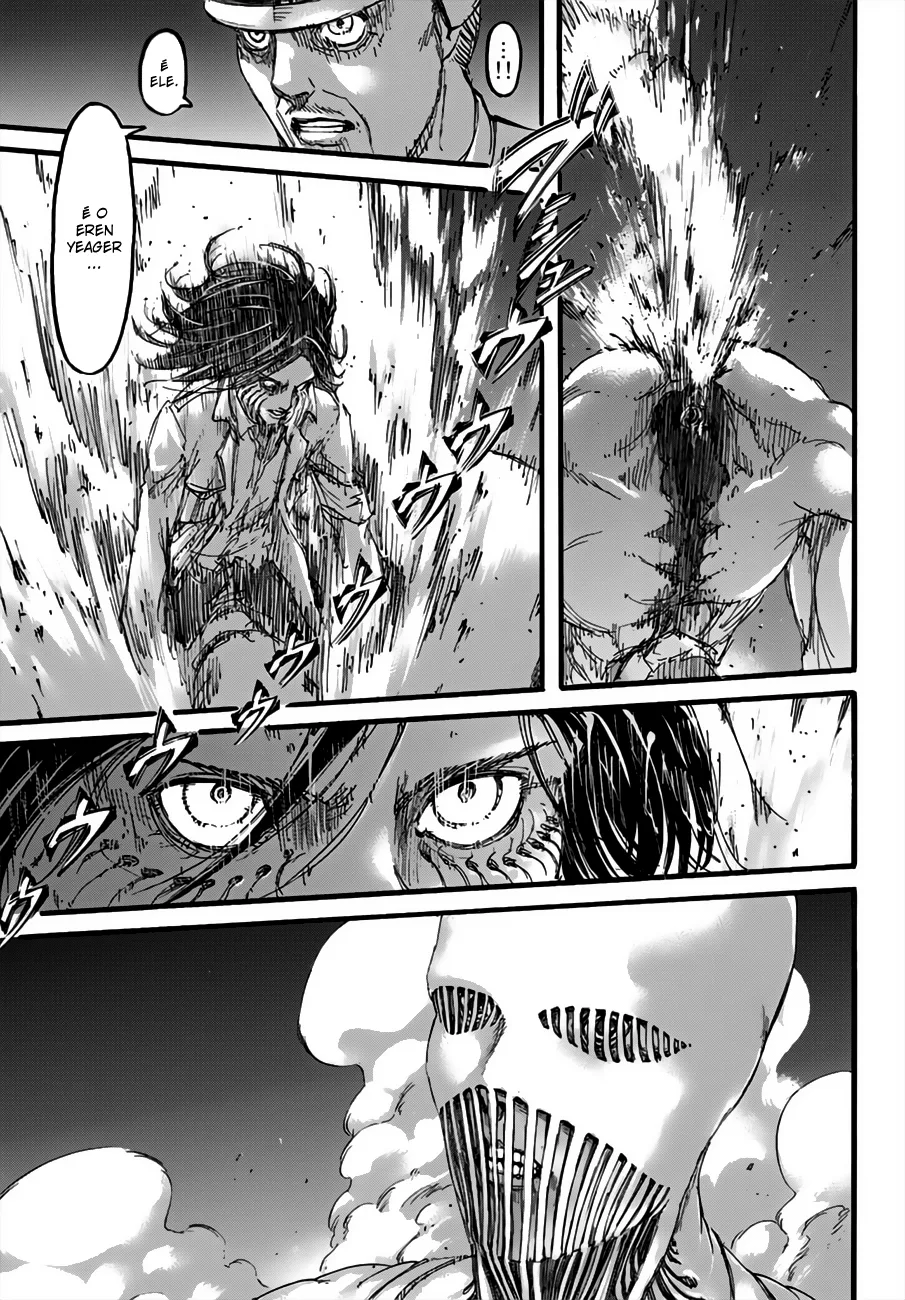 Read Attack on Titan PT-BR Manga Online