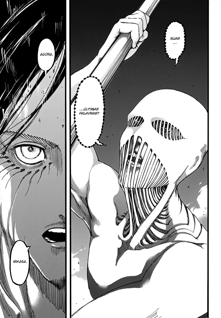 Read Attack on Titan PT-BR Manga Online