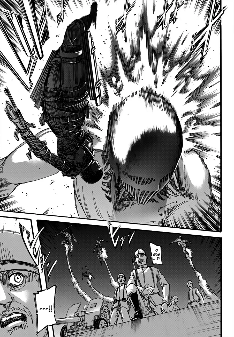 Read Attack on Titan PT-BR Manga Online
