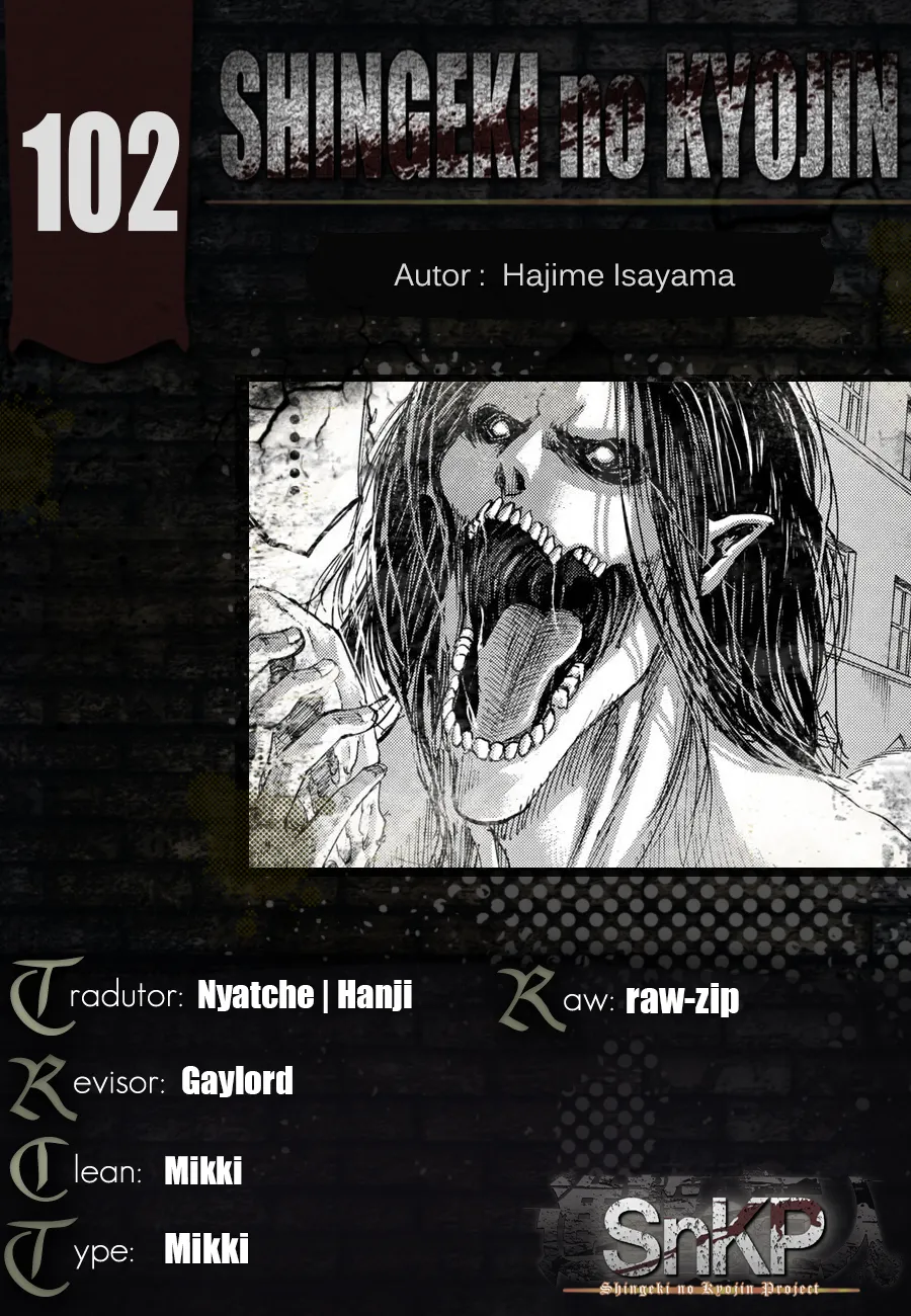 Read Attack on Titan PT-BR Manga Online