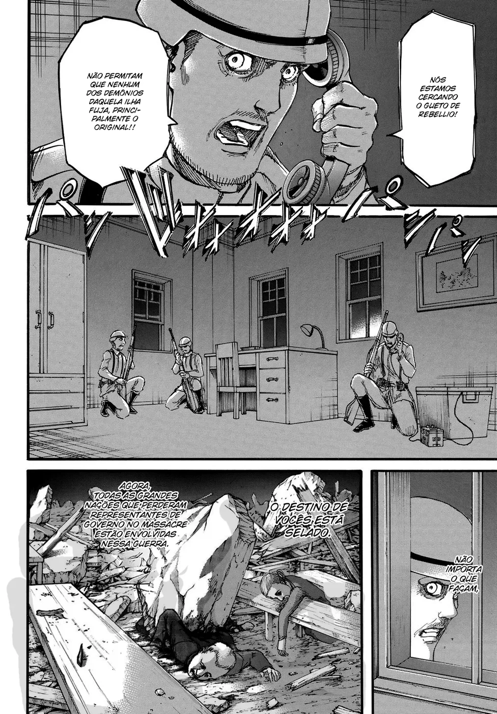 Read Attack on Titan PT-BR Manga Online