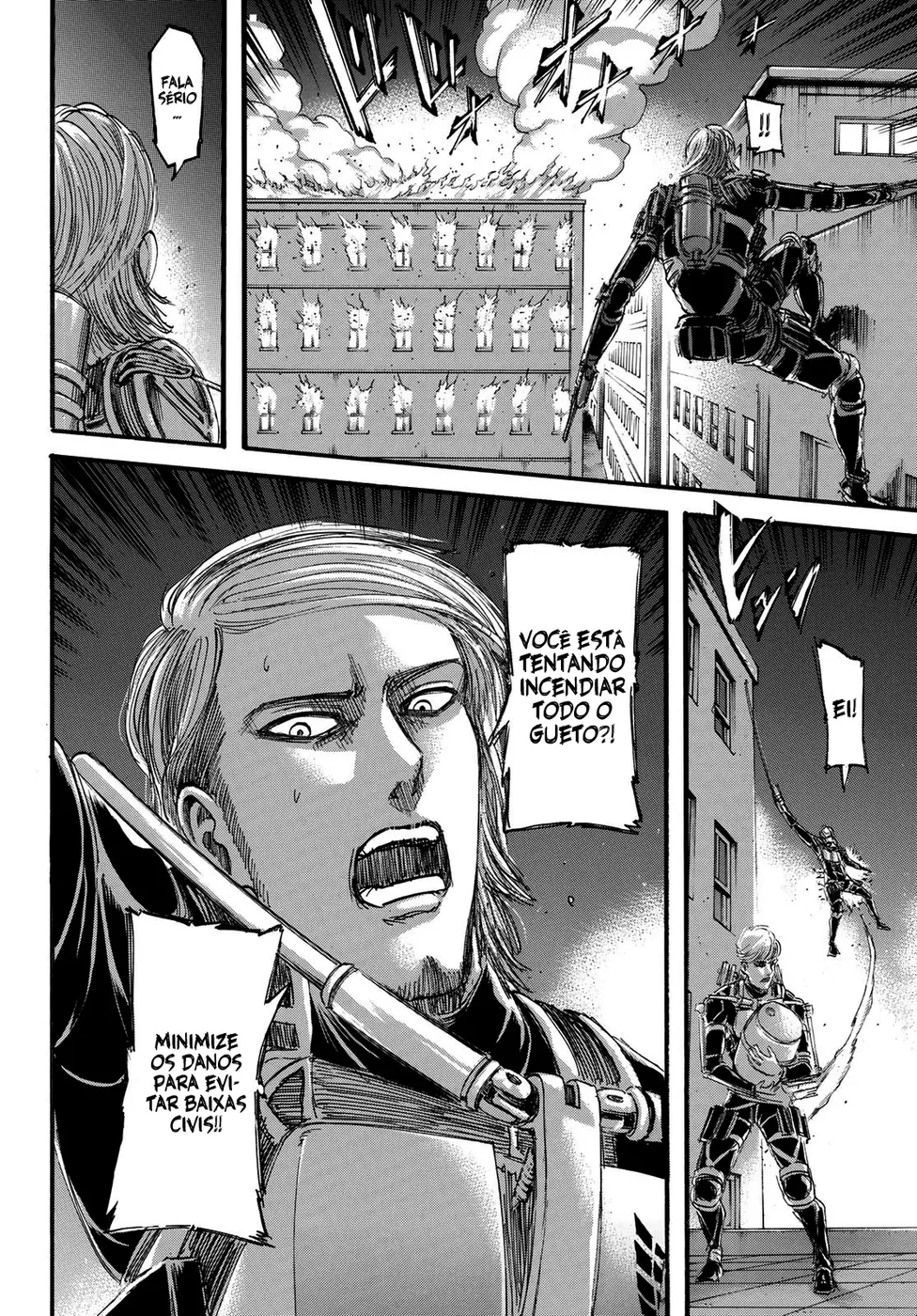 Read Attack on Titan PT-BR Manga Online