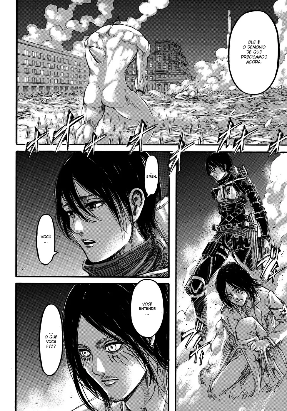Read Attack on Titan PT-BR Manga Online