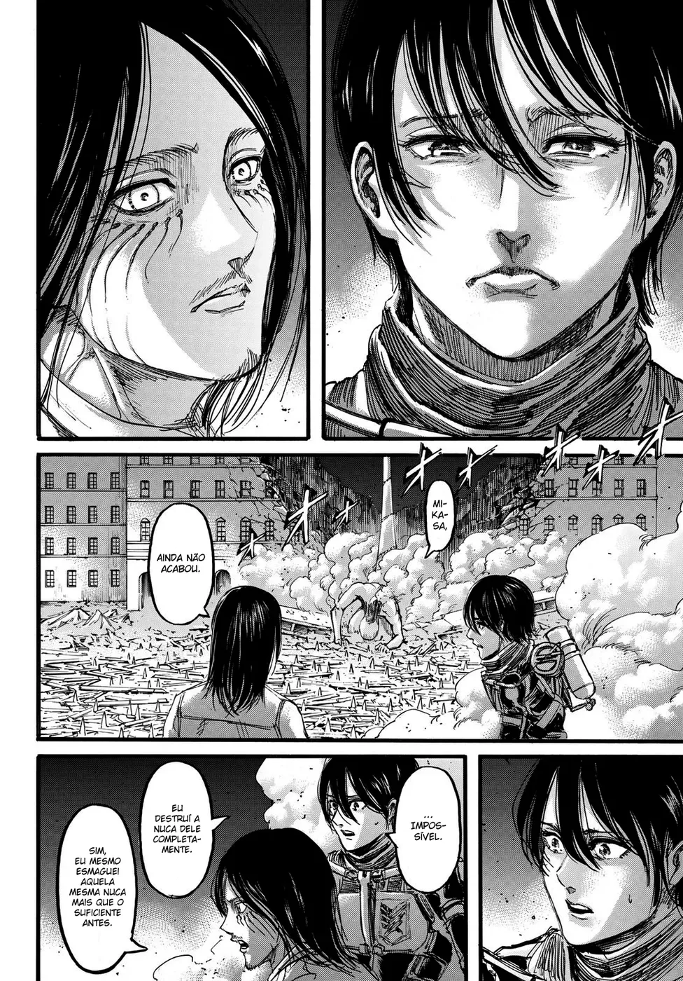 Read Attack on Titan PT-BR Manga Online