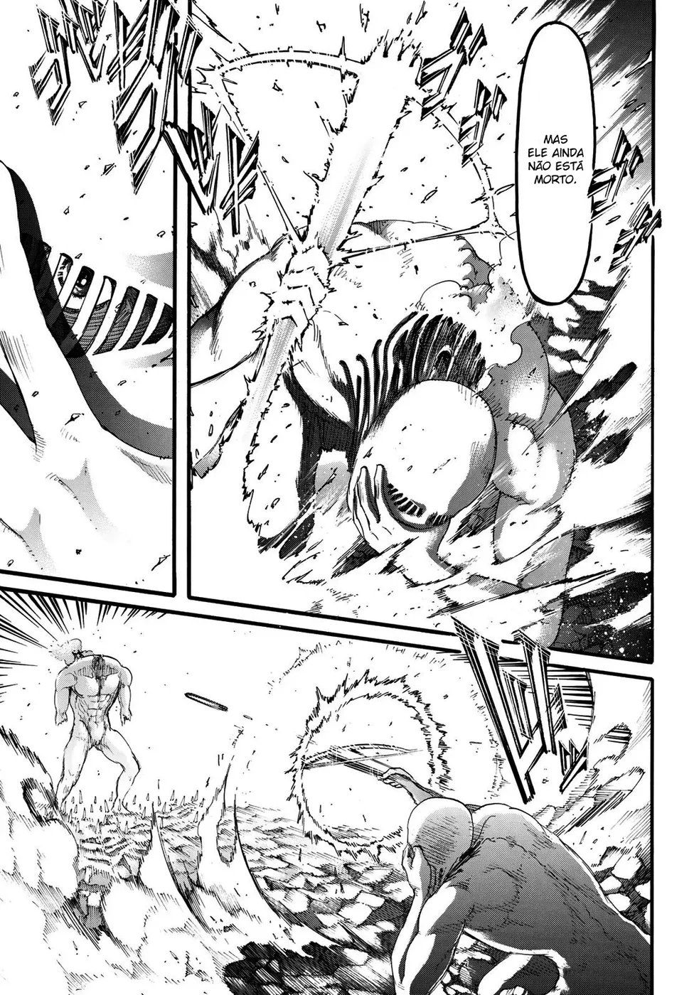 Read Attack on Titan PT-BR Manga Online