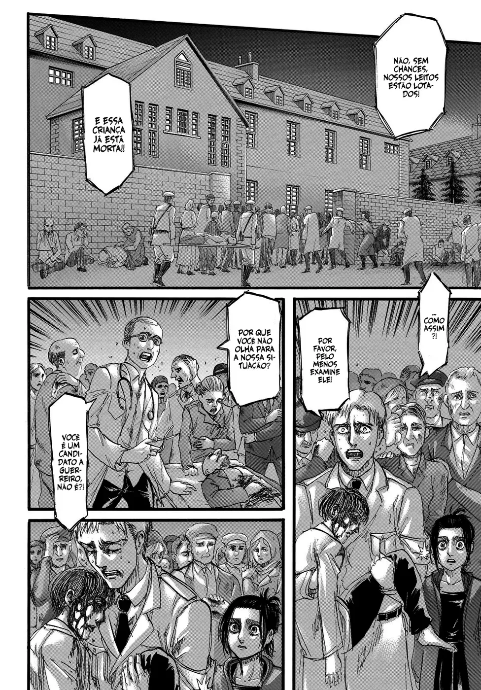 Read Attack on Titan PT-BR Manga Online