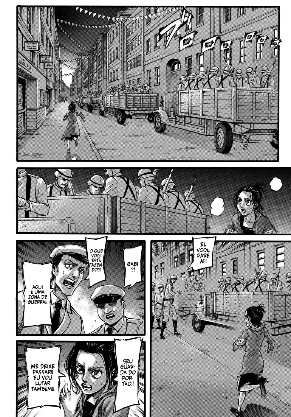 Read Attack on Titan PT-BR Manga Online