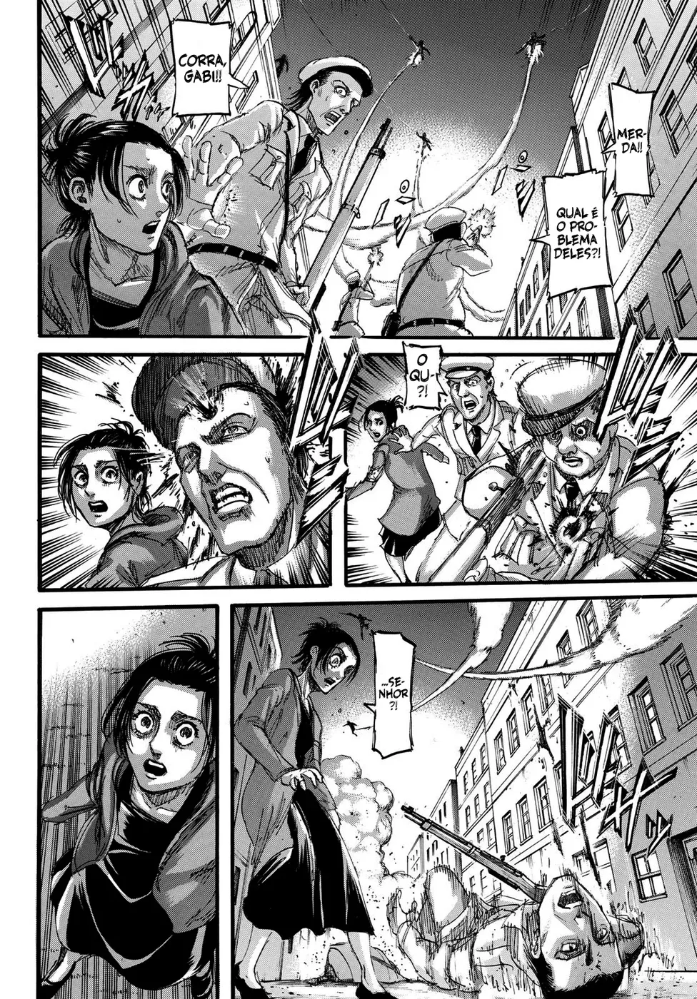 Read Attack on Titan PT-BR Manga Online