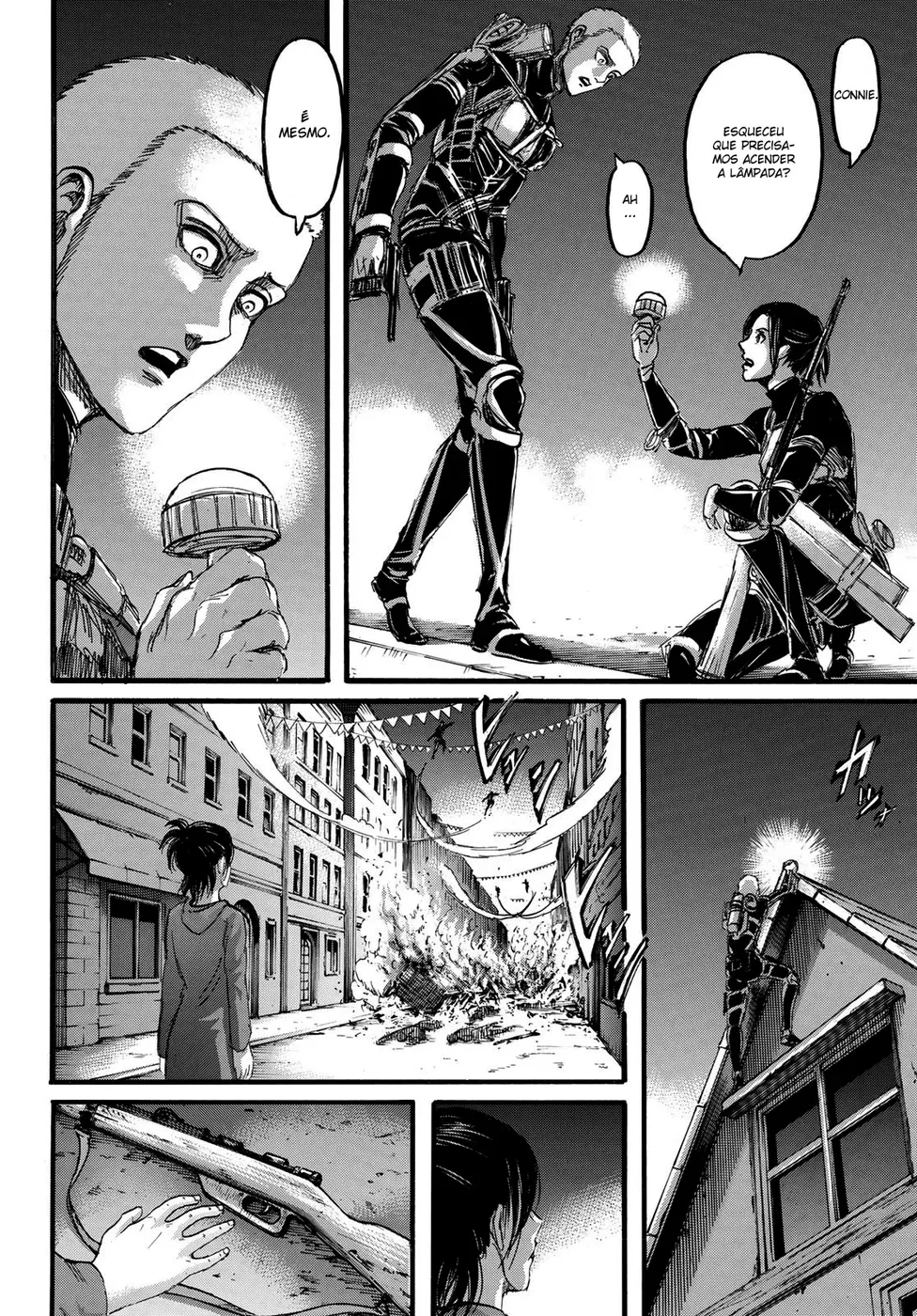 Read Attack on Titan PT-BR Manga Online