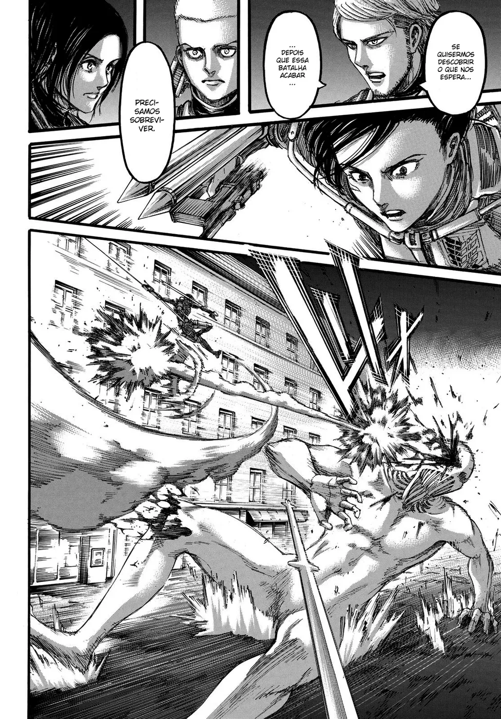 Read Attack on Titan PT-BR Manga Online