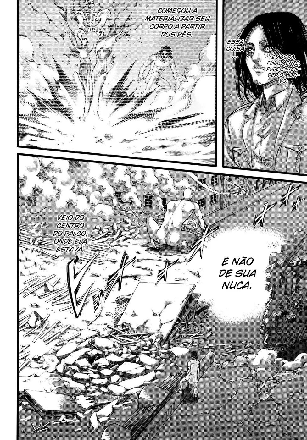Read Attack on Titan PT-BR Manga Online
