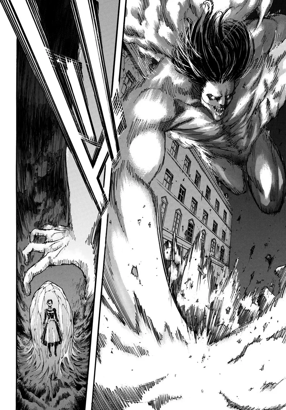 Read Attack on Titan PT-BR Manga Online