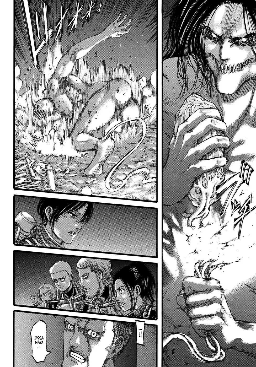 Read Attack on Titan PT-BR Manga Online