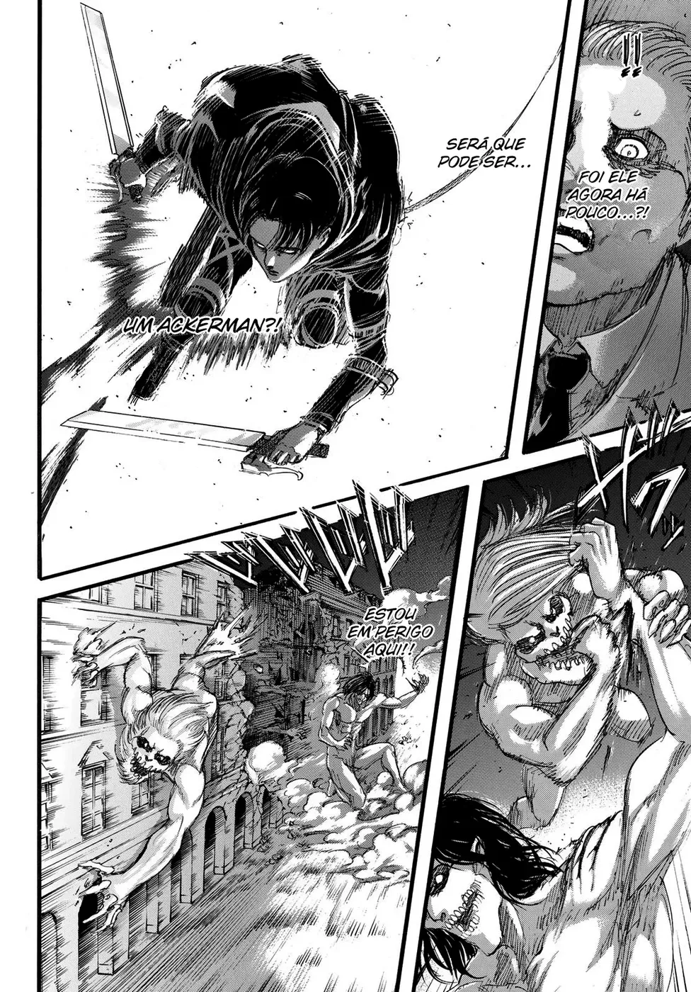 Read Attack on Titan PT-BR Manga Online