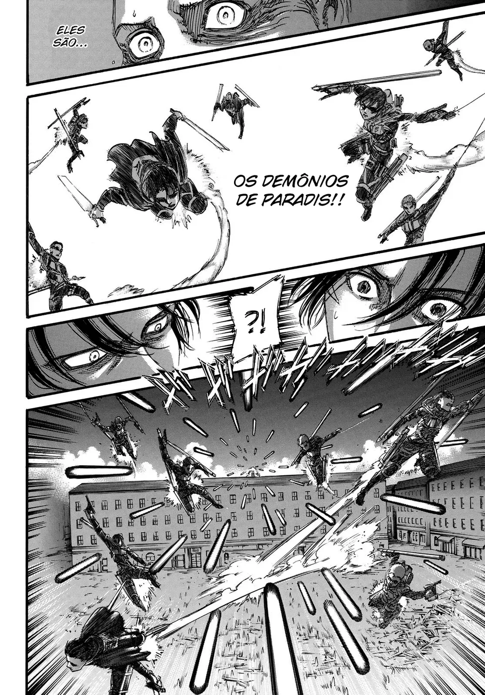 Read Attack on Titan PT-BR Manga Online