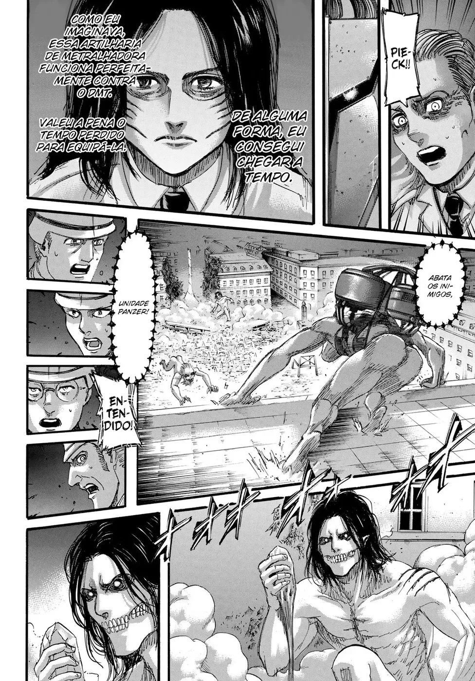 Read Attack on Titan PT-BR Manga Online