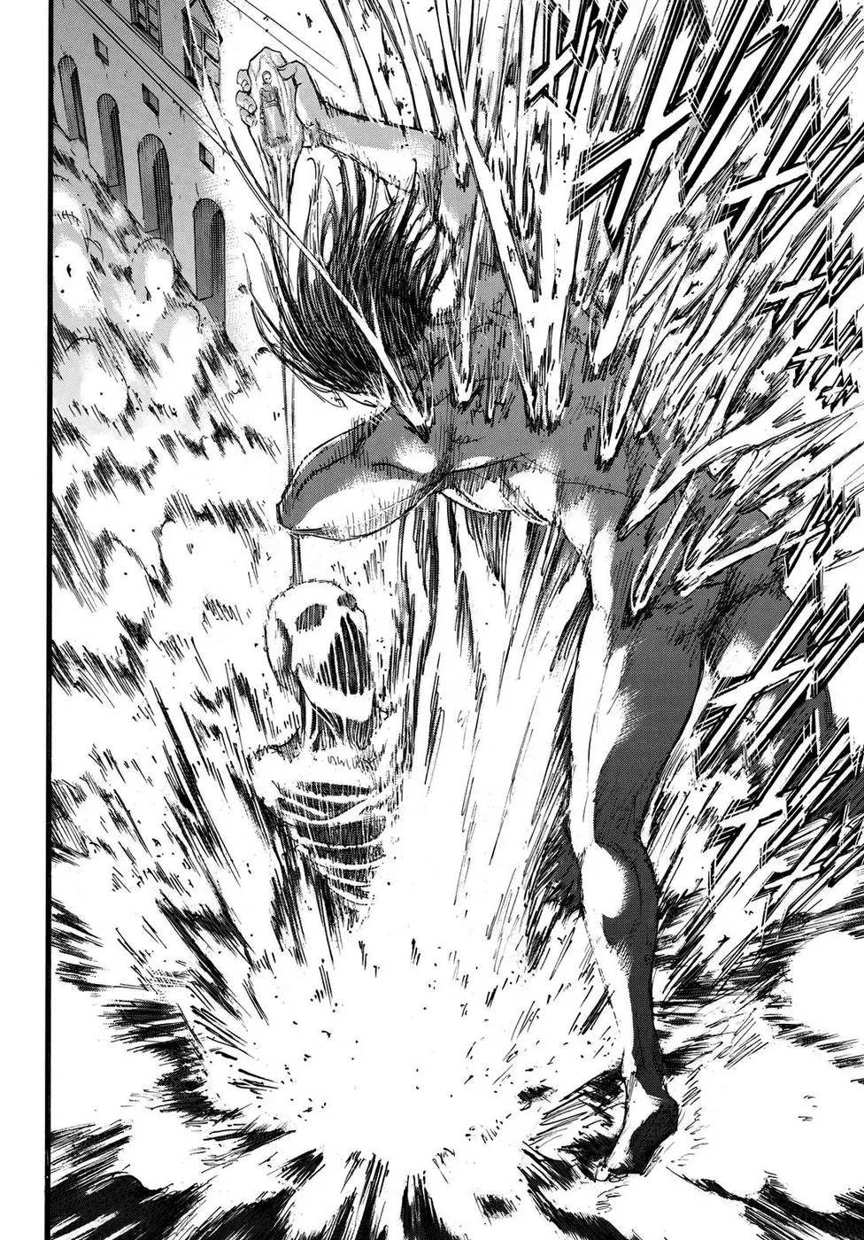 Read Attack on Titan PT-BR Manga Online