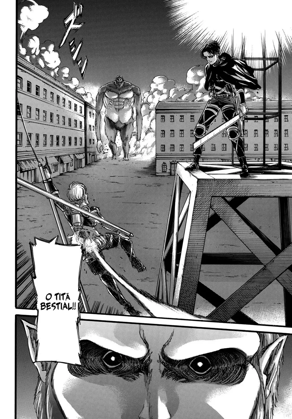 Read Attack on Titan PT-BR Manga Online