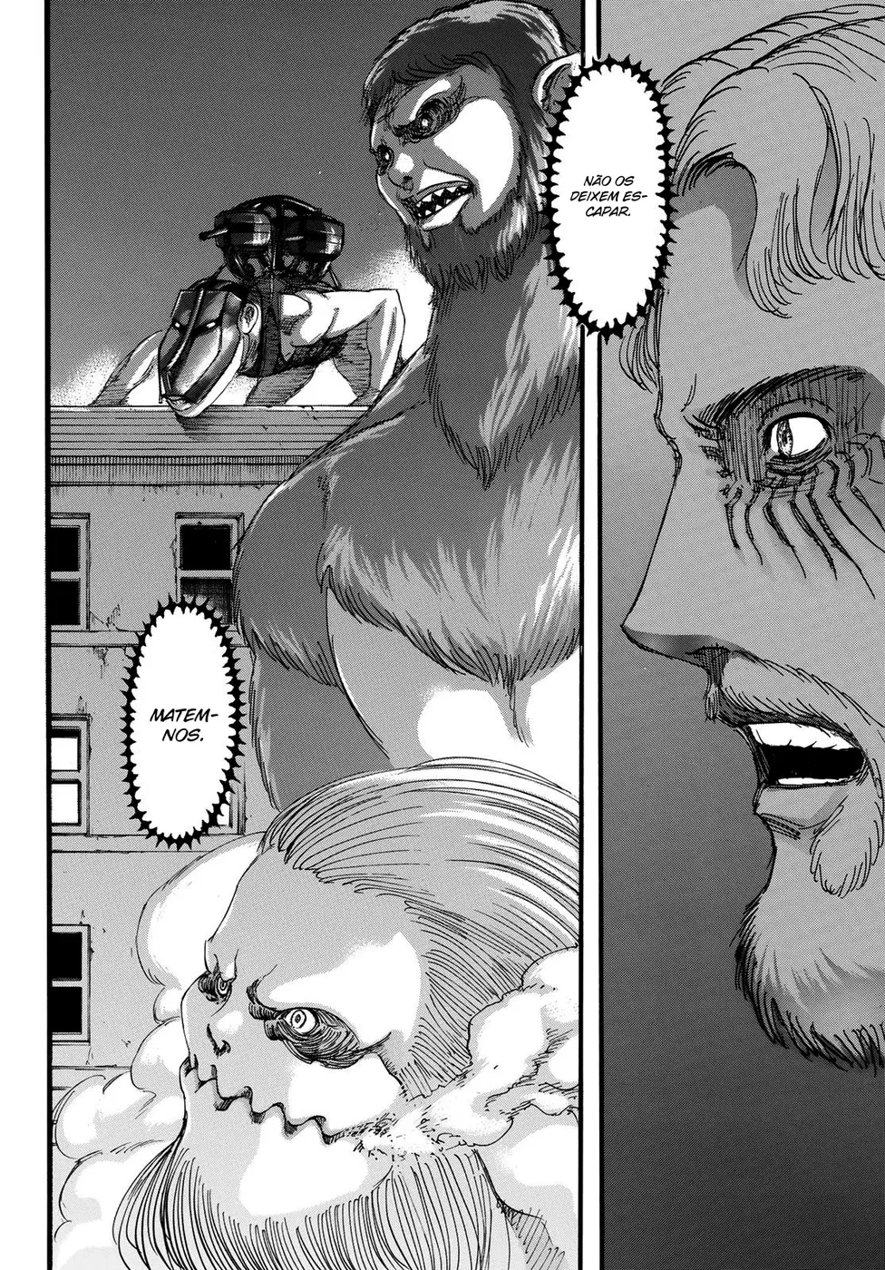 Read Attack on Titan PT-BR Manga Online