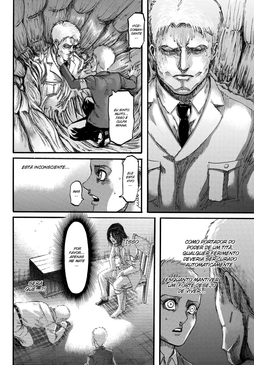Read Attack on Titan PT-BR Manga Online