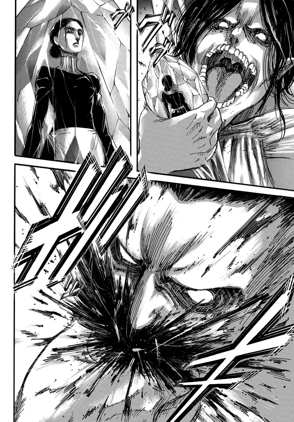 Read Attack on Titan PT-BR Manga Online