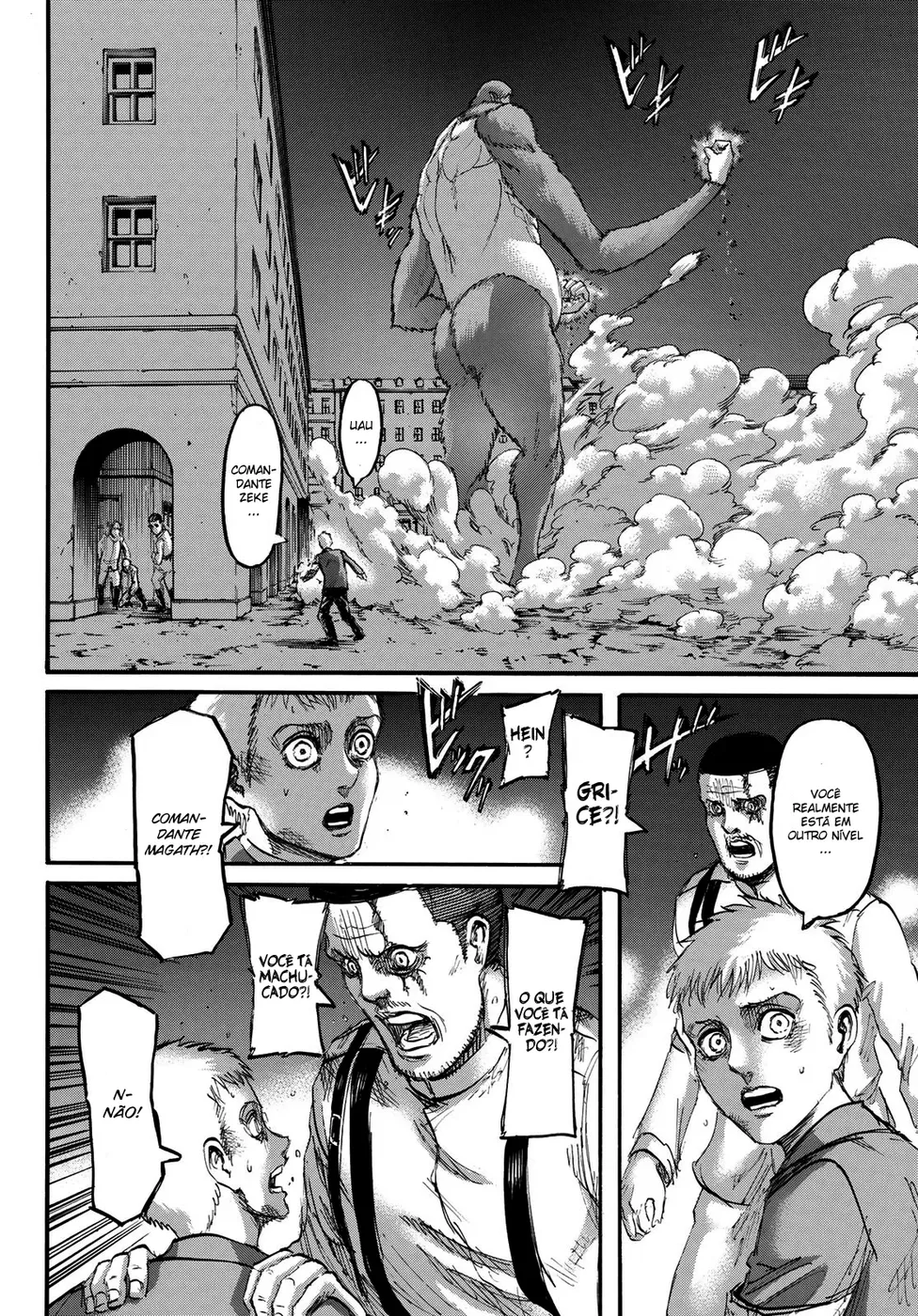 Read Attack on Titan PT-BR Manga Online