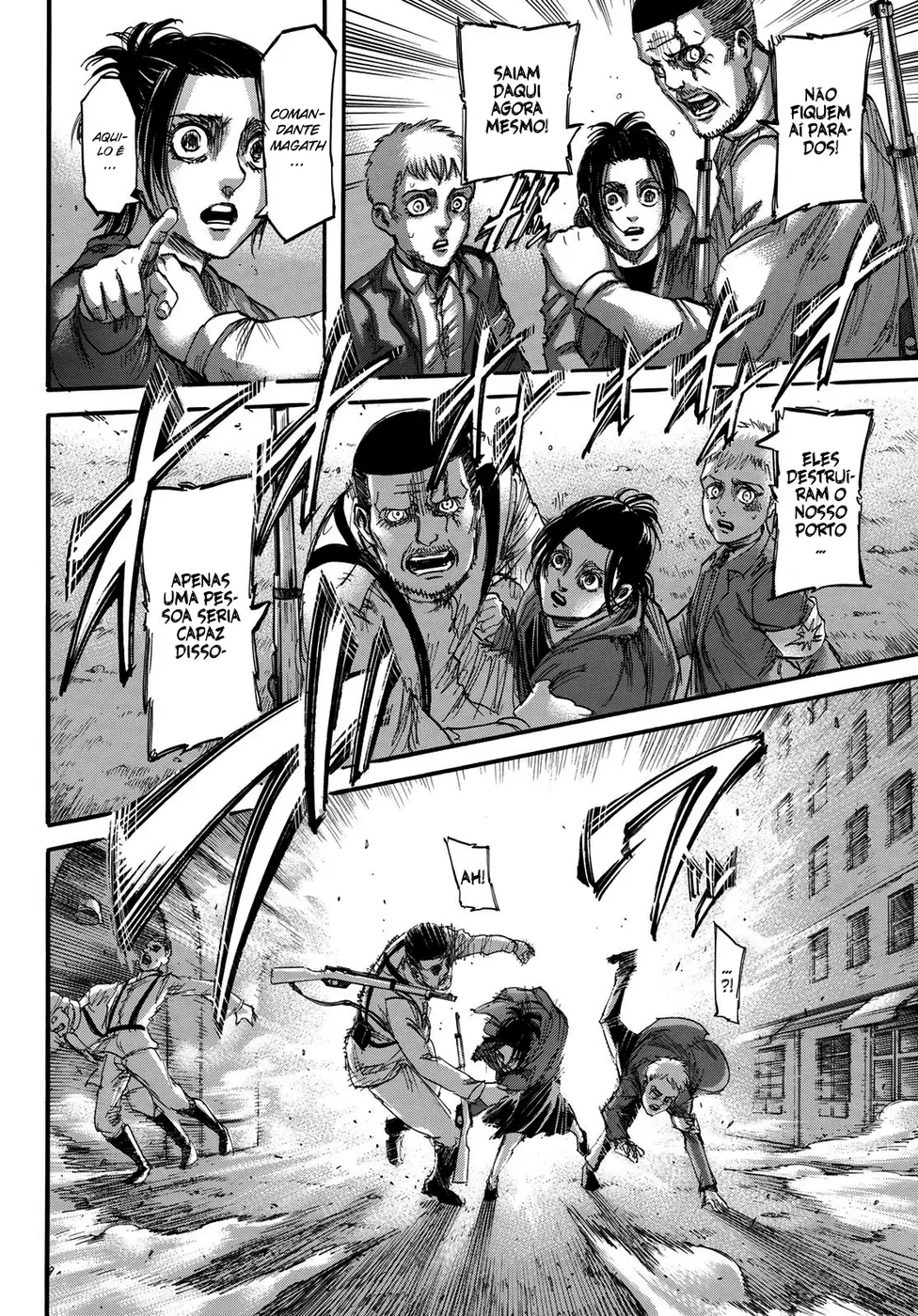 Read Attack on Titan PT-BR Manga Online