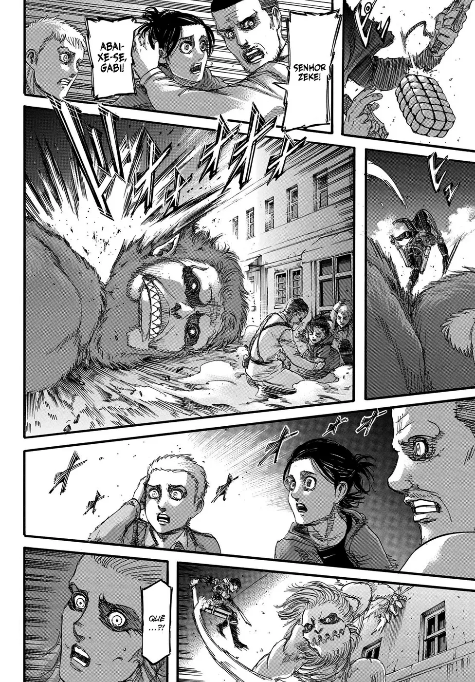 Read Attack on Titan PT-BR Manga Online
