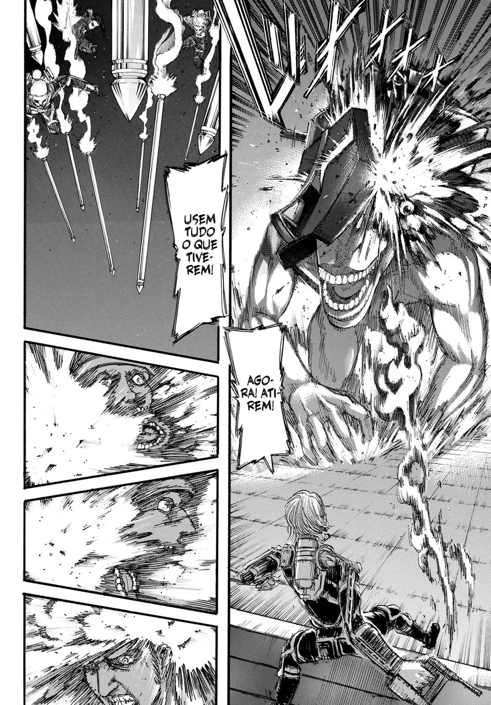 Read Attack on Titan PT-BR Manga Online