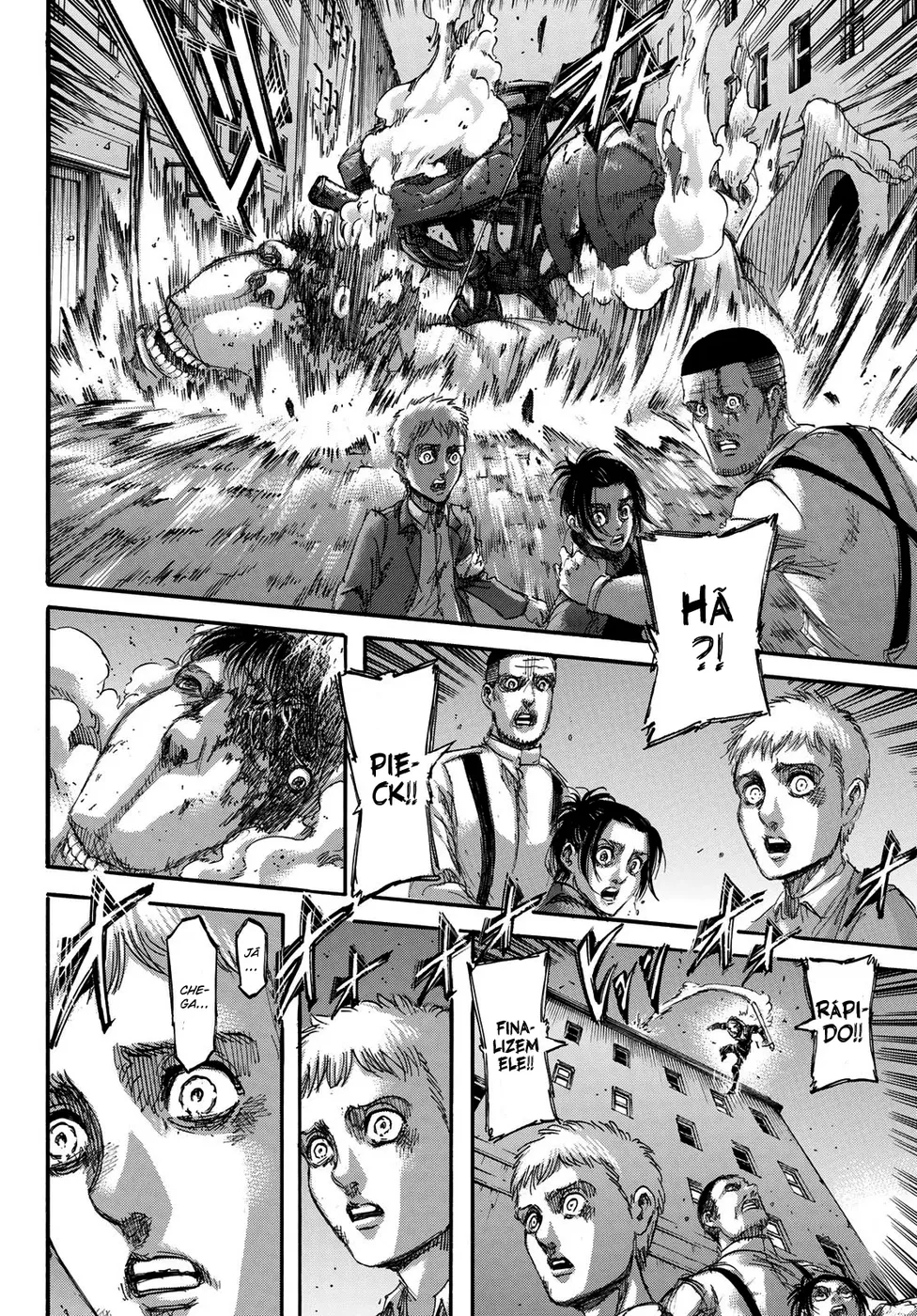 Read Attack on Titan PT-BR Manga Online