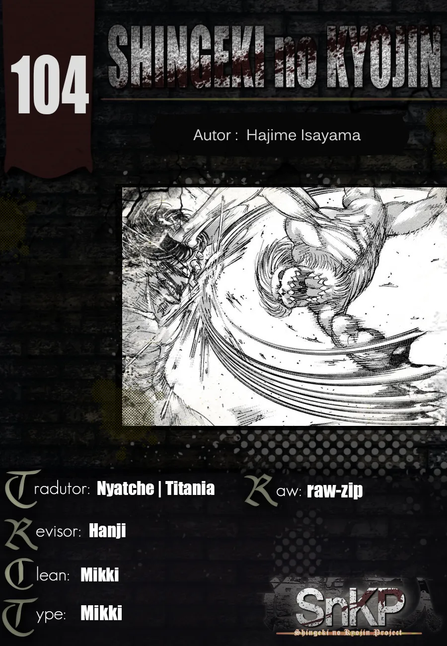 Read Attack on Titan PT-BR Manga Online