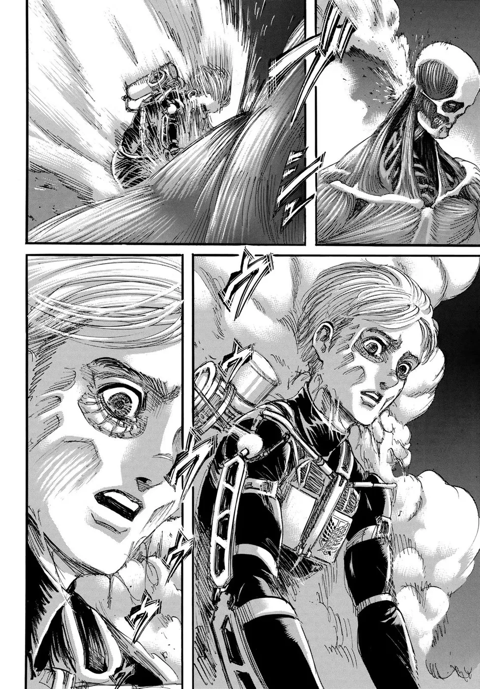Read Attack on Titan PT-BR Manga Online